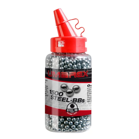 BB 4,5mm acél sörét 1500db-os