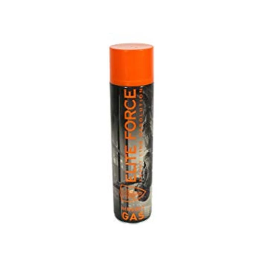 Airsoft gáz Elite Force 600ml