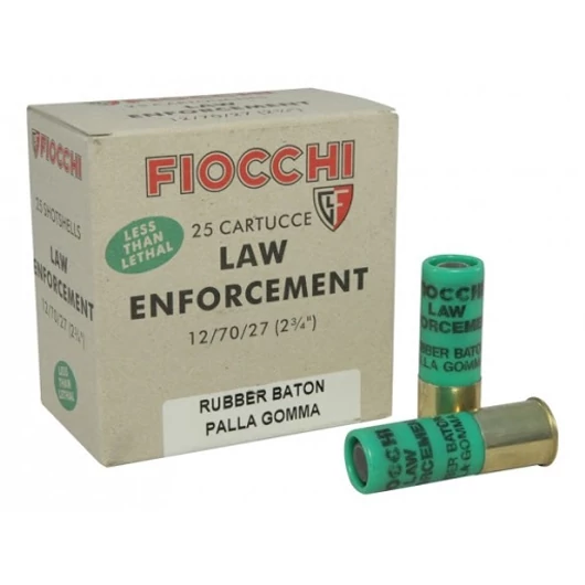 12/70 Rubber Baton