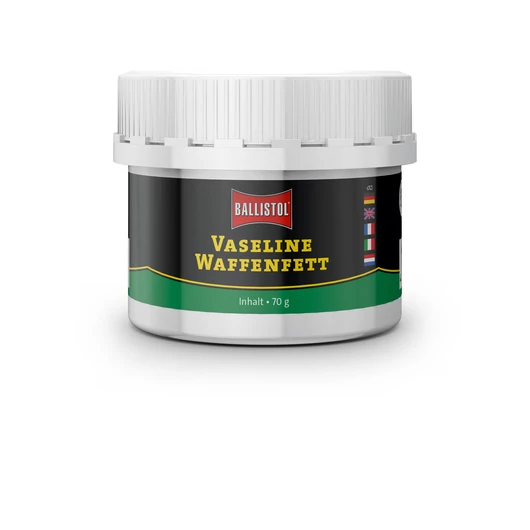 Ballistol Vaseline fegyverzsír 70g