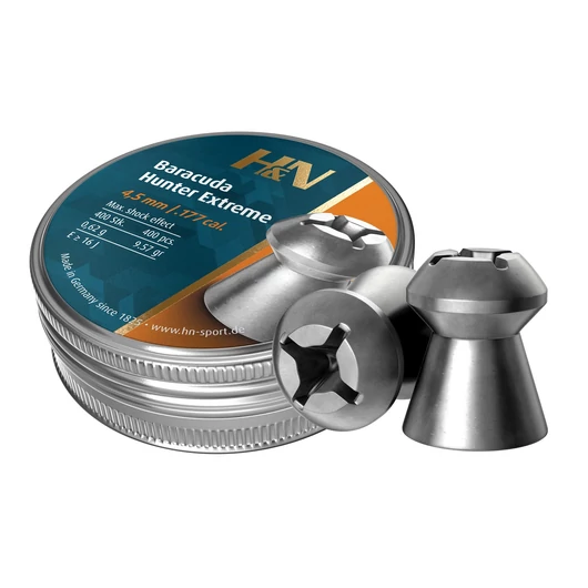 H&N Baracuda Hunter Extreme 4,5mm 9,57g