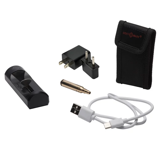 Belövő lézeres .243, .308, 7.62x51 Accudot Si