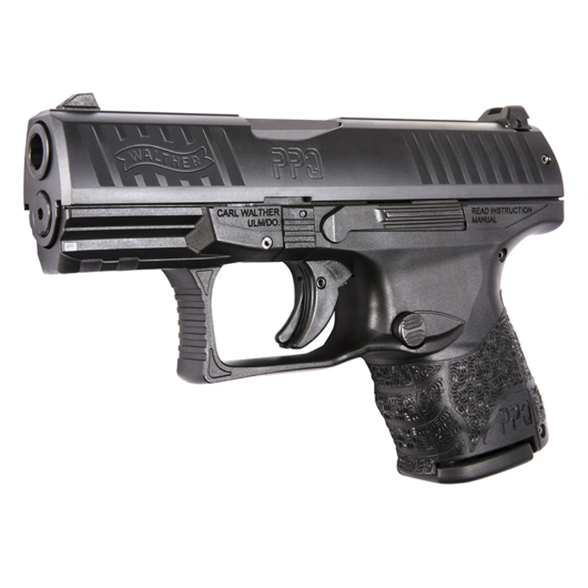 Walther PPQ Subcompatct 9x19 3,5'