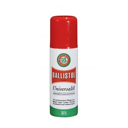 Ballistol 100ml fegyverolaj, spary