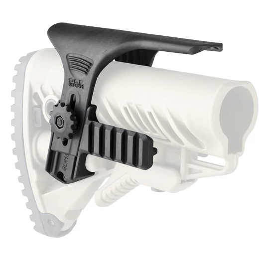 GL állítható pofadék sínnel