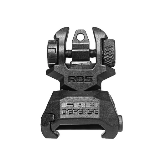 Rear Back-up sight hátsó irányzék