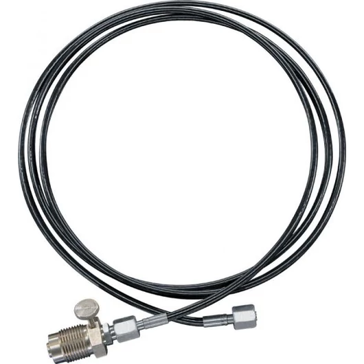 Quick fill töltőcső