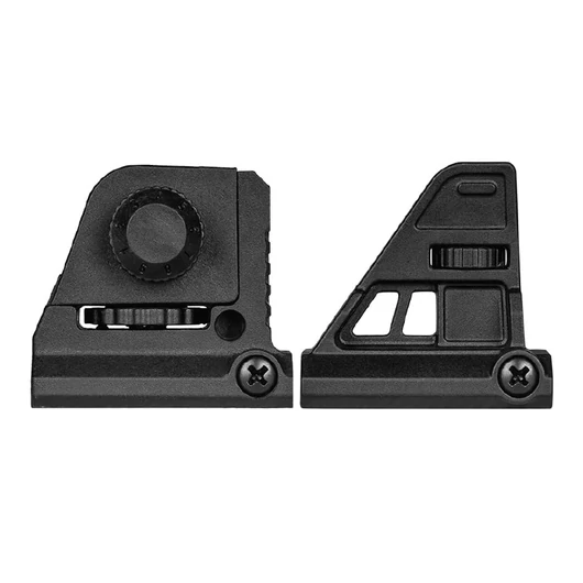 K.Arma KEY-304 irányzék, első-hátsó, állítható, fix