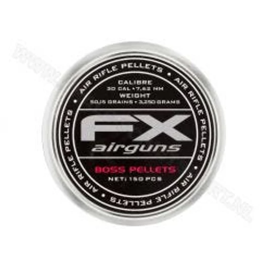 FX Red 50.15 grain (150)Kaliber: 7.62 mm