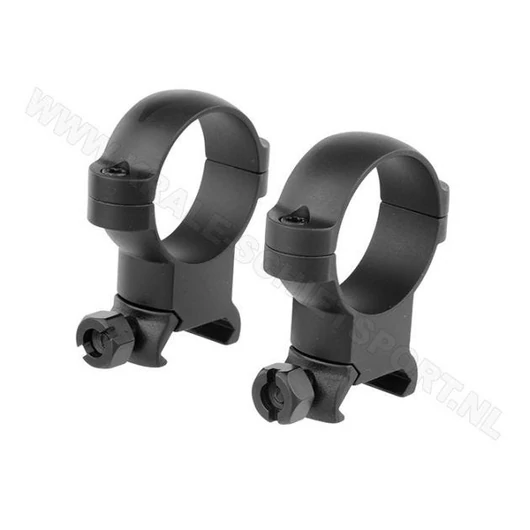 Szerelék Optisan QRA 25.4 mm High Weaver