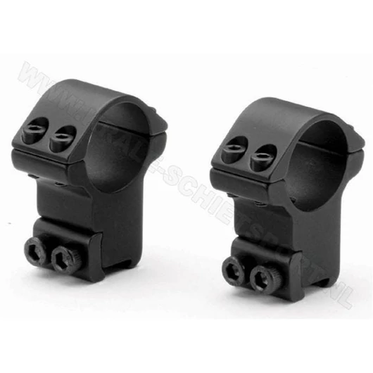 Szerelék Sportsmatch HTO8C 25.4 mm High Dovetail 11 mm