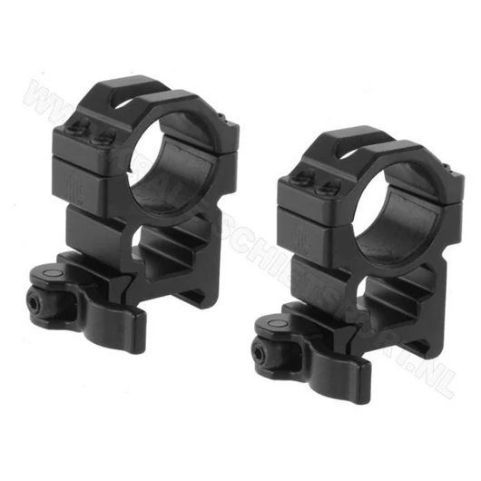 Szerelék UTG QD 30 mm Picatinny High