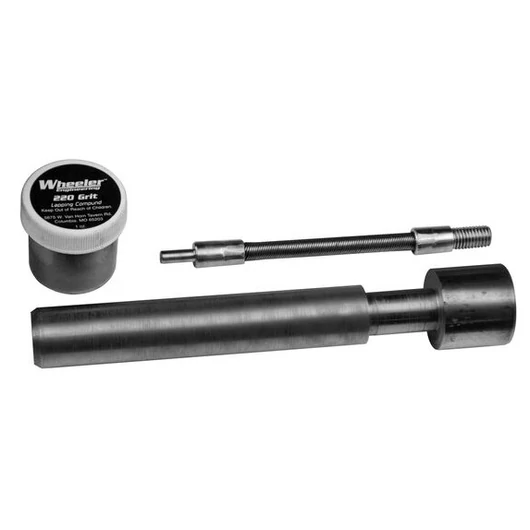 AR15 reciever lapping tool, Wheeler
