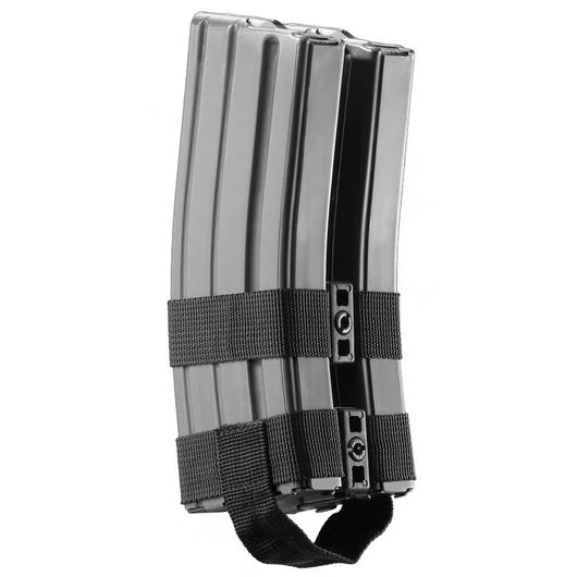 Polimer betétes gumírozott tár kengyel