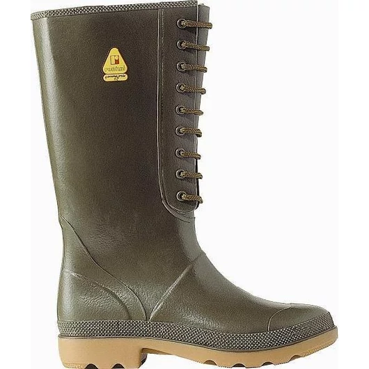 Evergreen fűzős gumicsizma 46-os méret