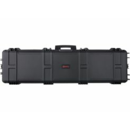 Koffer Nuprol Large Hard Case Wave Foam 101x32 cm Kleur: Black
