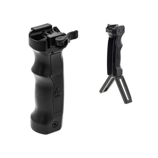 Grip UTG Gen 2 D-Grip bipod/ markolat weaver