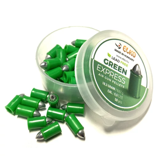 Hyper Velocity Field Pellets