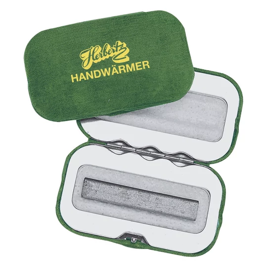 Kézmelegítõ, szenes