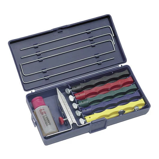 Lansky késélezõ szett 5 kővel