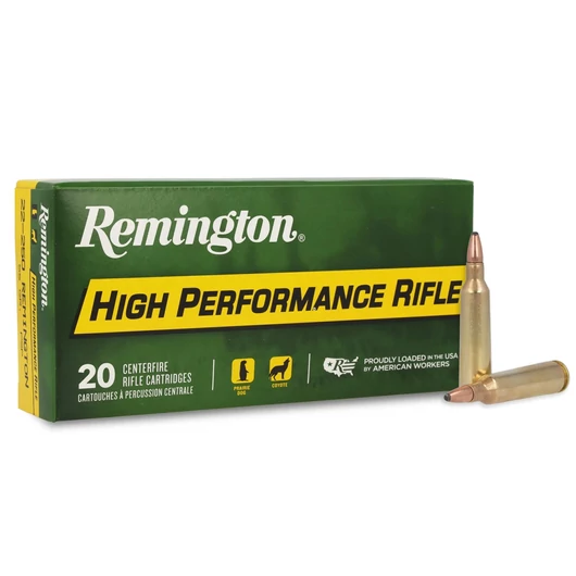 22-250 Rem.Pointed Soft Point 55gr 3,6g