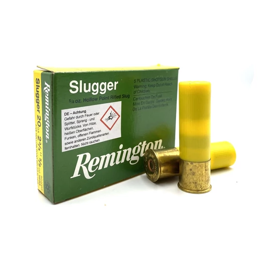 20/70 Remington Slugger Rifled Slug 28g