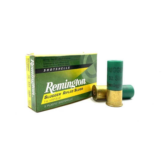 12/70 Remington Slugger Rifled Slug 28g