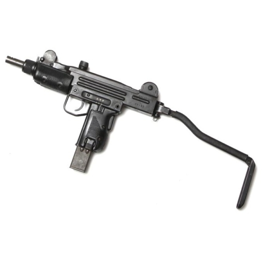 Mini UZI 9 mm Luger, félautomata