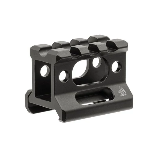 Sín Picatinny, 25mm emeléssel, Super Slim, UTG