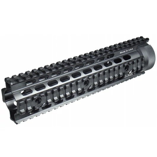 Előagy Quad Rail, AR15/AR9-re, 9", UTG PRO