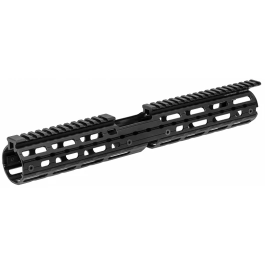 Előagy Super Slim, AR15-re, drop-in, karabély hosszúság, 15" M-Lok, UTG PRO