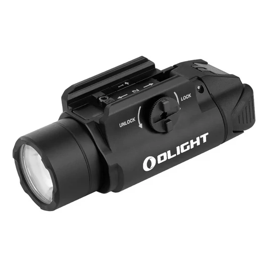Olight PL-3 Valkyrie 1300 lumen pisztoly lámpa