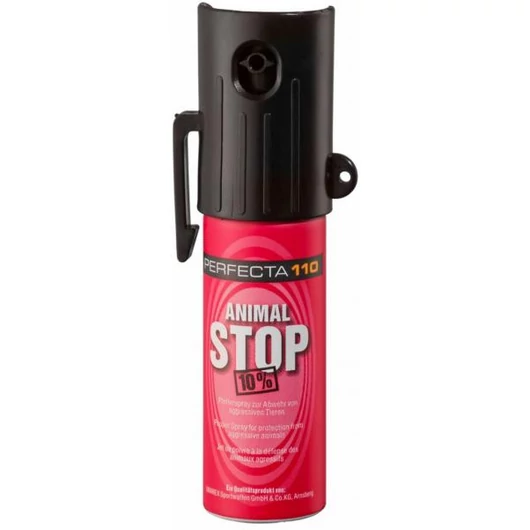 Perfecta 110 Animal Stop gázspray 15ml