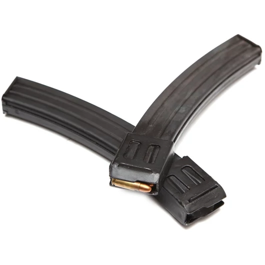 Tár PPSh-41 7,62x25, 35 db-os, ívtár