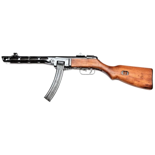 PPS-41 7,62x25 félautomata, ívtár