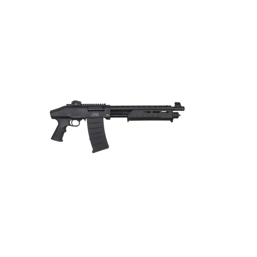 Hunt Group PX12 pumpás 12/76 47cm, 7-es tár, CQB taktikai