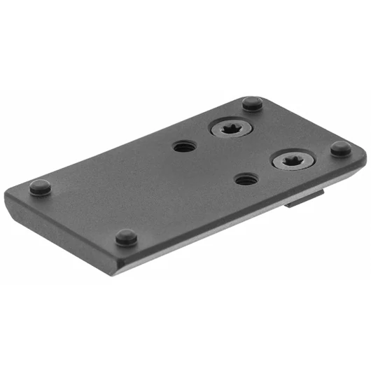 Red DOT adapter Glock 17/19/22/23/34/35 pisztolyokhoz, Docter Footprint (Docter/RDM20/UTG OP3 Micro RedDot-okhoz), UTG