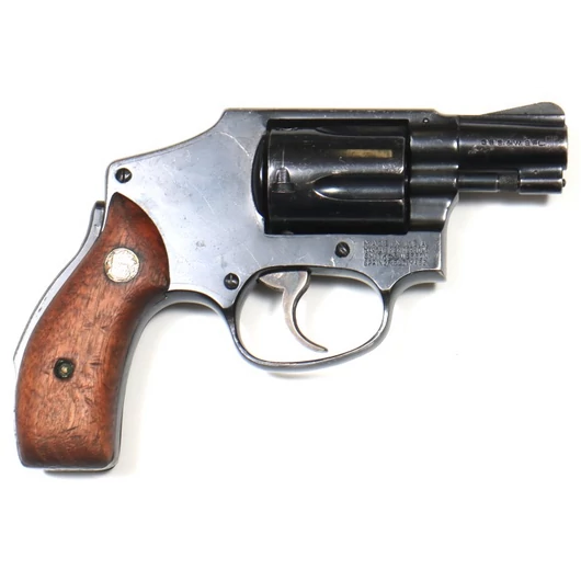 Smith & Wesson Model 40 .38Spec