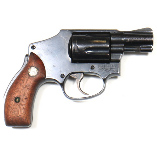 Smith & Wesson Model 40 .38Spec