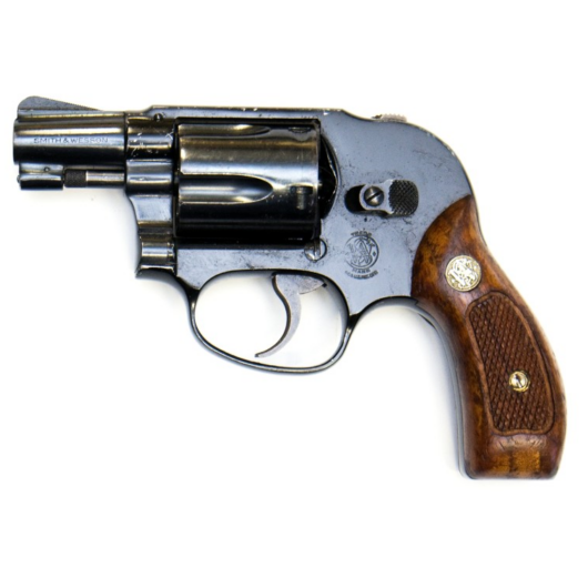 Smith & Wesson Model 38 .38Spec