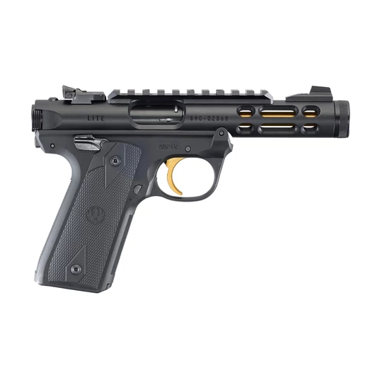 Ruger Mark IV 22/45 Lite, fekete.22LR