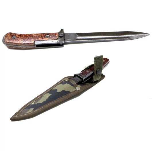 Bajonett VZ 58 SPM tokkal