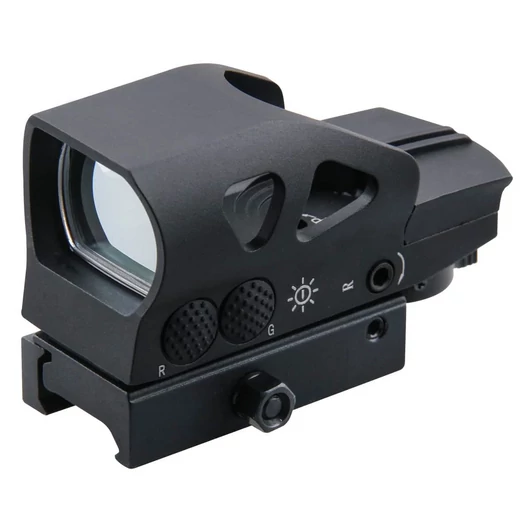 Red DOT Ratchet Gen II, 3MOA, QD, weaver, Vector Optics