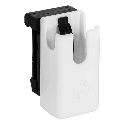 Tártartó Ghost Hybrid övre, fehér