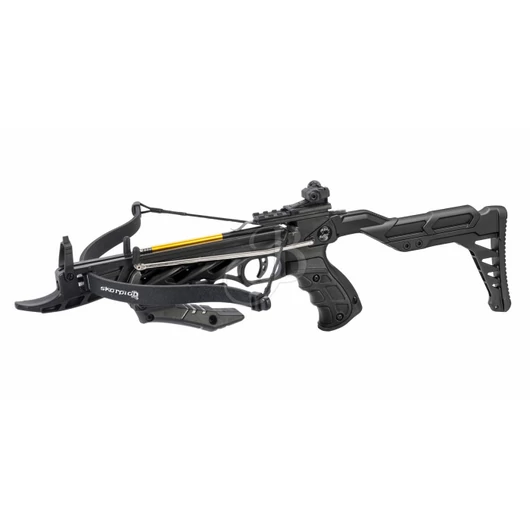 Skorpion PXB100 nyílpisztoly, 100fontos, fekete