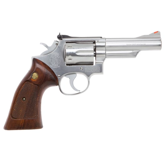 Smith & Wesson 66-1 357Mag, használt fegyver
