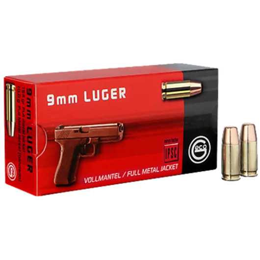 9x19 Subsonic HP SX 147gr 9,5g Geco