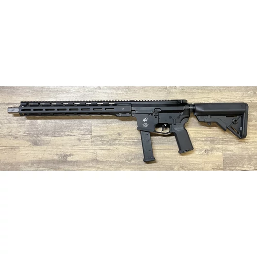TAC-9 Standard 9 mm Luger 16", Velocity Triggers sportsütéssel, Tactical73