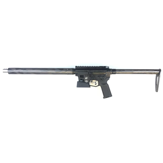 TAC-9 Ultralight Skeleton 9 mm Luger 16" Tactical73