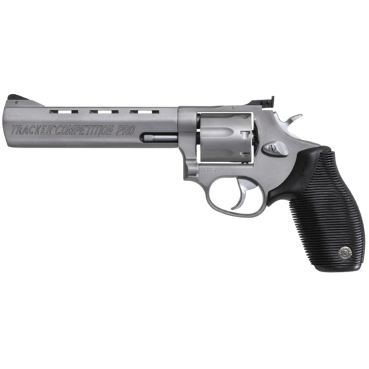 Taurus Tracker 627 Competition Pro 6" 357Mag revolver